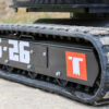 МИНИ БАГЕР TAREXO MS-26 PLUS
