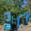 Мини Багер TAREXO MS-18 PRO