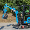 Мини Багер TAREXO MS-18 PRO
