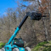 Телескопичен товарач TAREXO TH-730