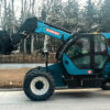 Телескопичен товарач TAREXO TH-730