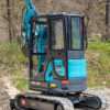 Мини багер TAREXO MS-28 (YANMAR ENGINE)