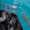 AGRI TRACKING 504
